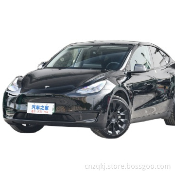 L&#39;auto elettrica più lunga 2023 Tesla Model Y Roof Sun Shade Automobile Auto elettrica ad alta velocità per adulti per adulti